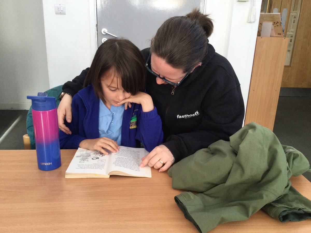 Hillview Primary School & Early Years tweet media