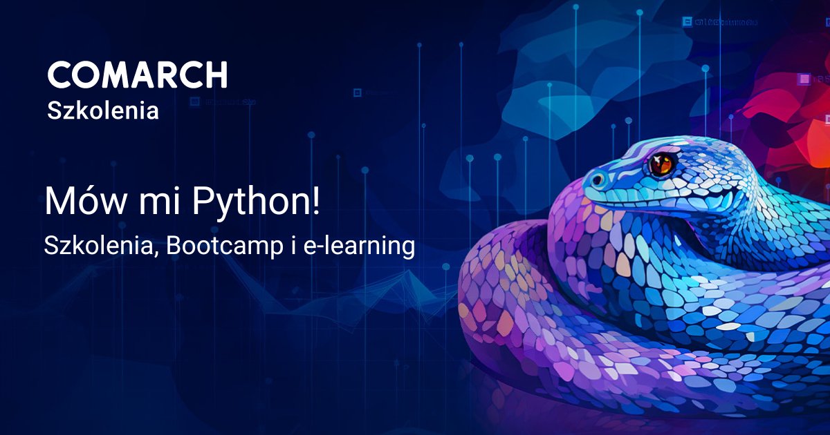 CS_Comarch's tweet image. Zacznij naukę Pythona z nami!
🚀 Oferujemy szkolenia, Bootcampy i e-learning, a nasza ścieżka szkoleniowa krok po kroku wprowadzi Cię w świat programowania.
Dołącz już dziś! #Python
🚀 tinyurl.com/3hxmytzr
#PythonDeveloper #KursPython #Programowanie #NaukaOnline #BootcampIT
