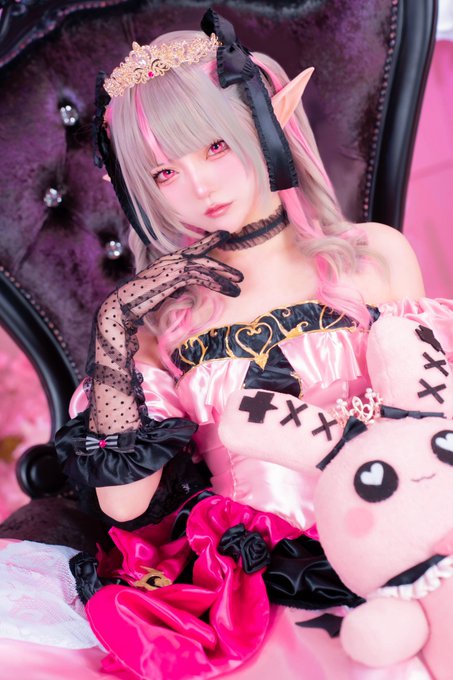 Twitterのコスプレ画像15