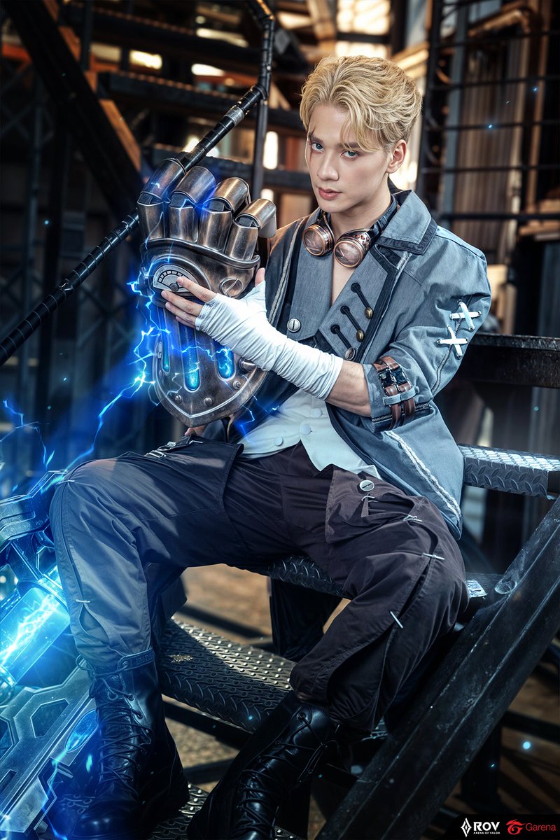 Garena RoV Thailand tweet media