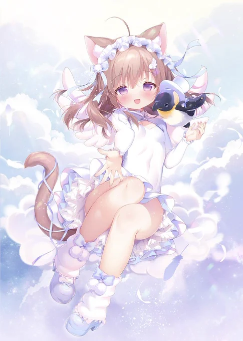 #天使の日 