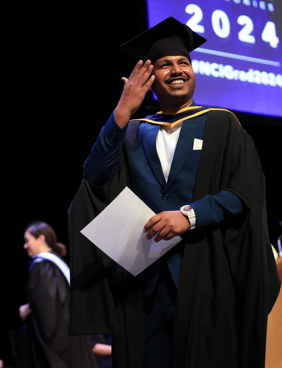 NCIRL's tweet photo. We can't wait to celebrate Graduation on the 26th November 🎓

Make sure you have purchased your tickets, organised your photography and got your tickets for the Graduation Ball: https://t.co/PFLvm4Brfr

We can't wait to celebrate with you! #NCIGrad2024 https://t.co/9dJ76jRjpd