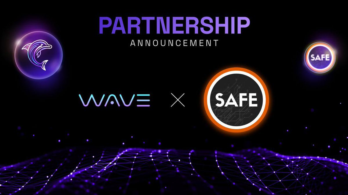 SafeAnalyzer is partnering with Wave <a href="/Wavebotsapp/">Wave Bot</a>

Wave revolutionizes trading with its multi-chain aggregator, over 10 blockchains. Reach unmatched access to diverse trading opportunities from an easy-to-use Telegram bot on your mobile device!

t.me/onchain_wavebo…
