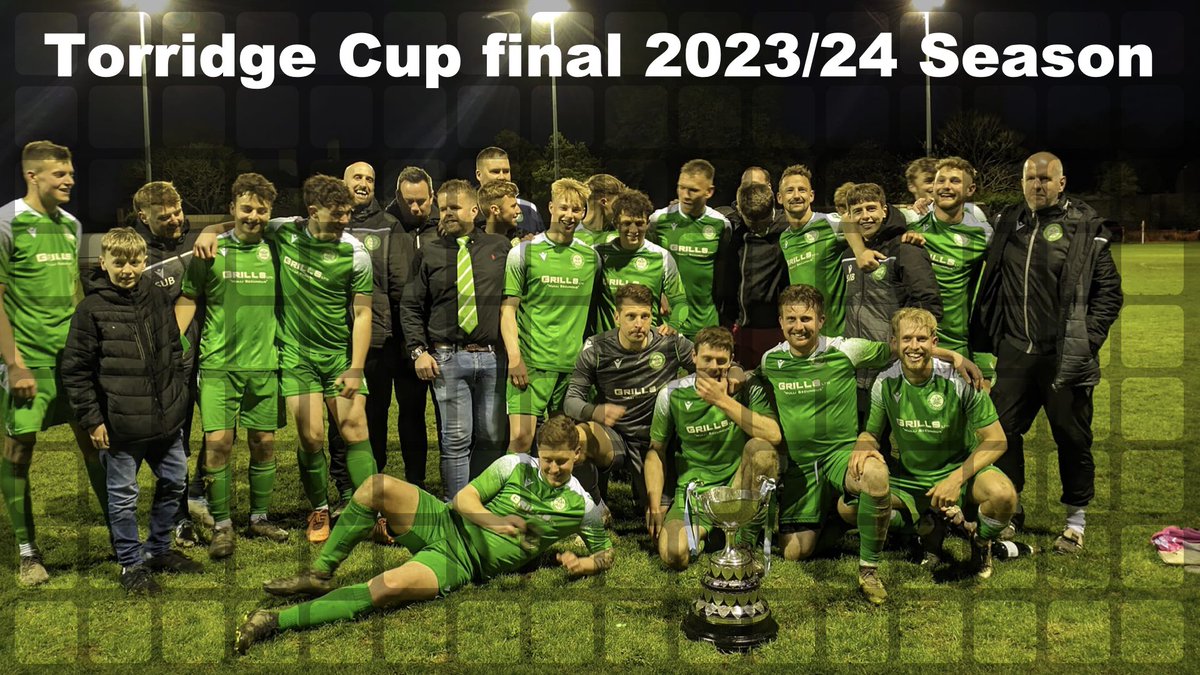 Better late than never, whilst I am waiting for the last couple of games to be uploaded, I have made some highlights of the cup finals. 

Lifton 0-1 Holsworthy Reserves 
youtu.be/7ziZjWIchU4?si…

Torrington 2-0 Holsworthy 
youtu.be/RMmiGCr9QTg?si…

Like, Subscribe &amp; Comment!