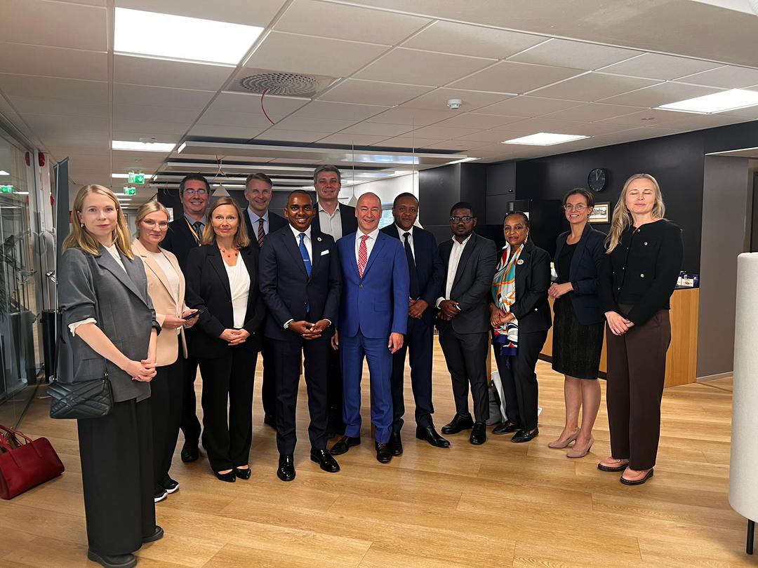 FinnishEmbassyTZ tweet media