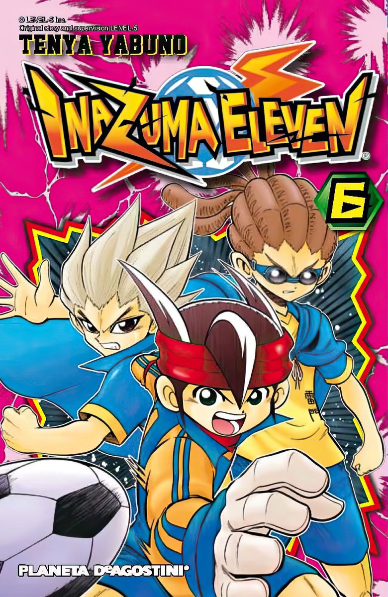 Inazuma 千八十🇪🇸 tweet media