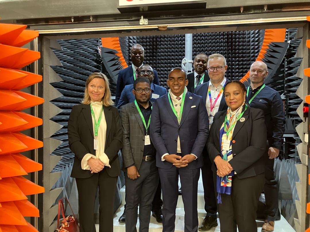 FinnishEmbassyTZ tweet media