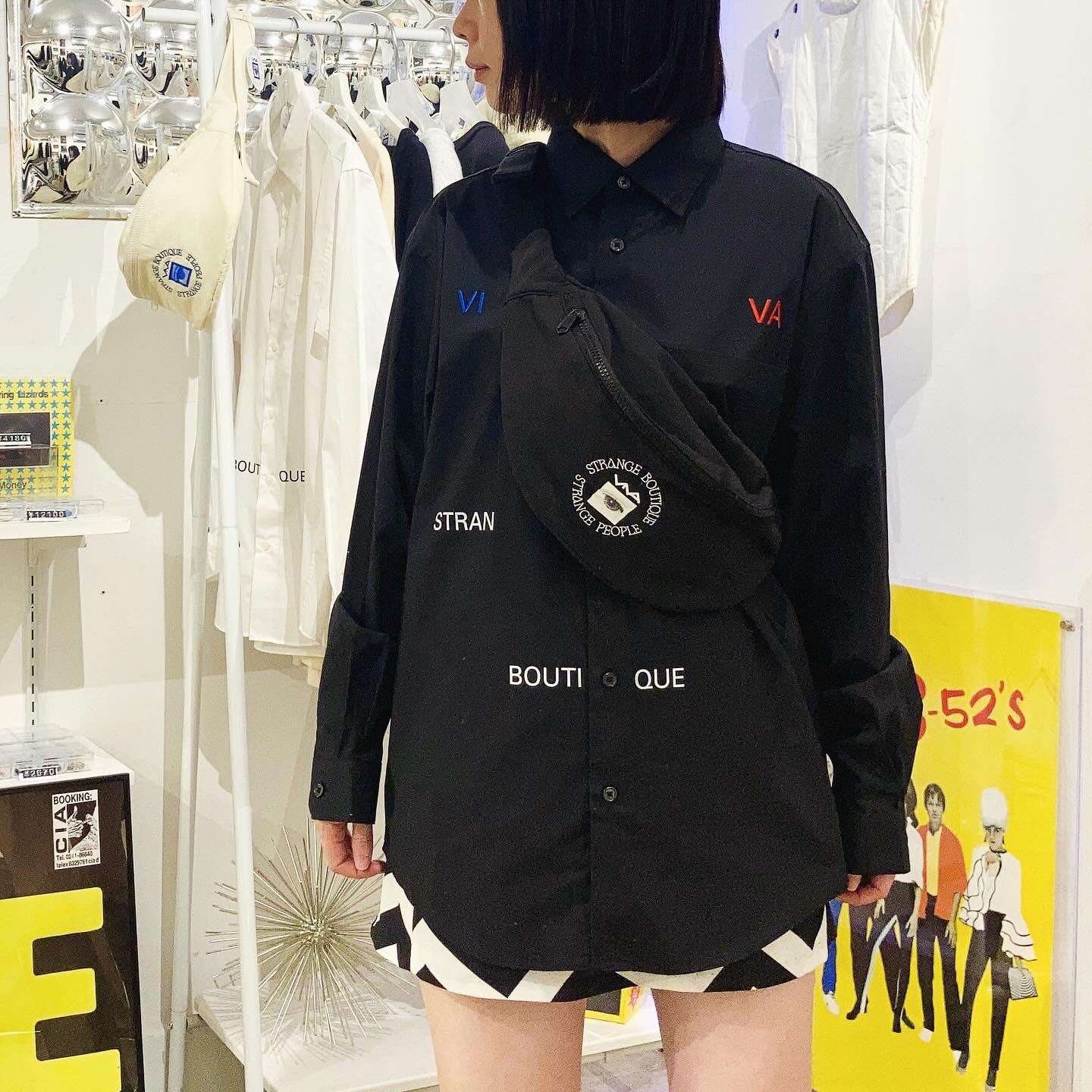 vivastrange boutique コート