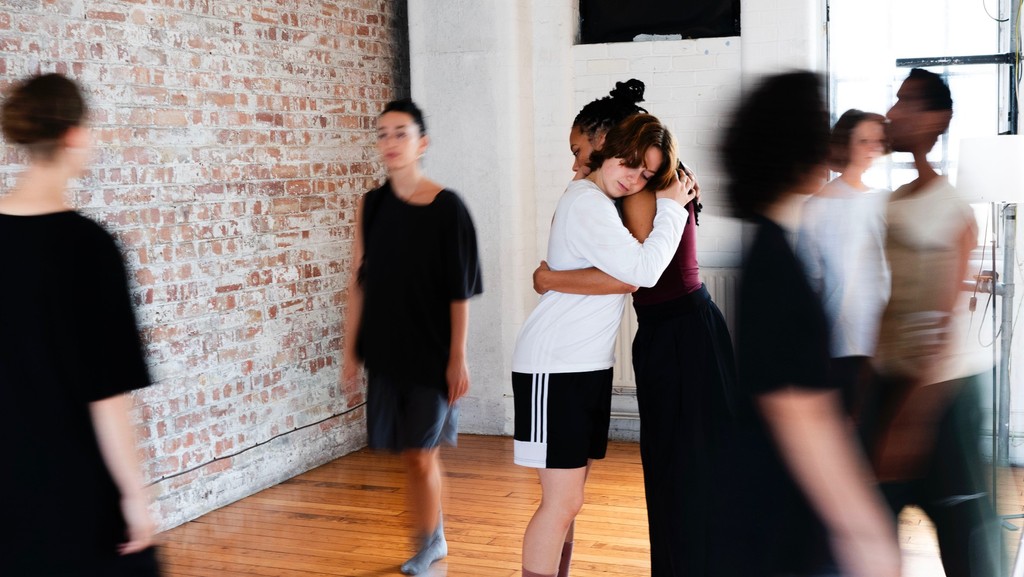 Choreography for the Hundred Thousand is a new performance by Krysa. How many dancers can move together in an enclosed space? 11 October, 7.30pm. Booking essential. Rose Nordin's exhibition Sharp Eyes for the Invisible will be open too.
📷️ Ruby Harris
metrolandcultures.com/events/choreog…