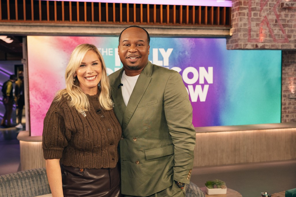The Kelly Clarkson Show tweet media