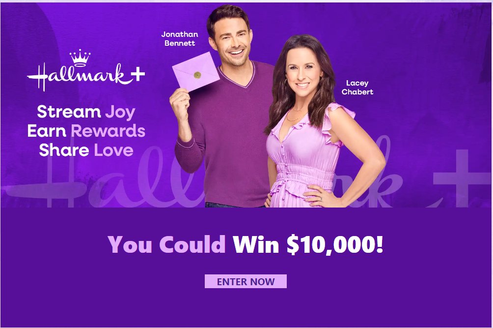 SweepsAdvantage's tweet photo. Win $10K in the new Valpak Hallmark+ Sweepstakes!
https://t.co/36Rq3zG27J #valpak #hallmark #sweepstakes https://t.co/F8YLPKXMCi