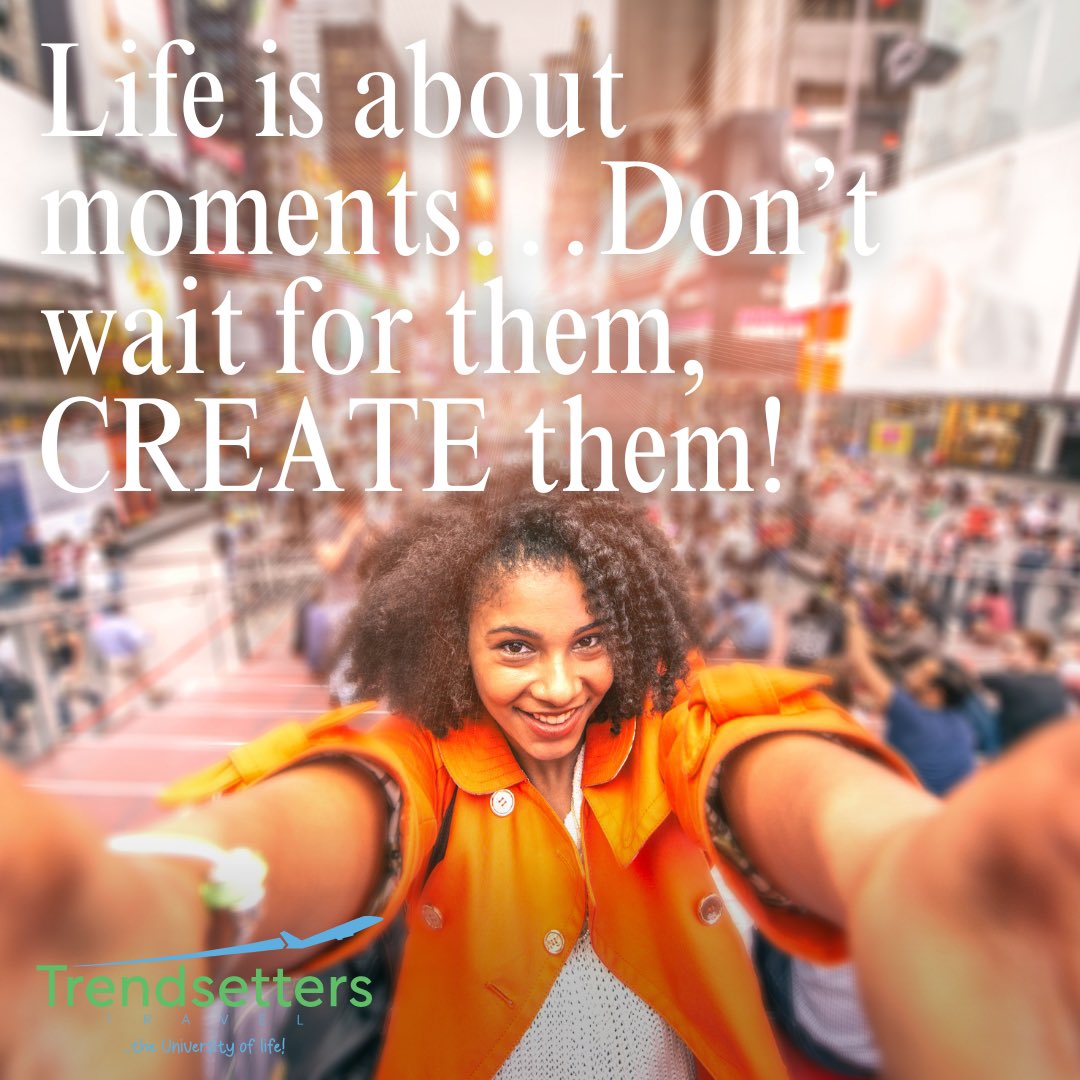 Happy weekend, friends ✈️ #trendsetterstravel #trending #schooltours #enrichmenttour