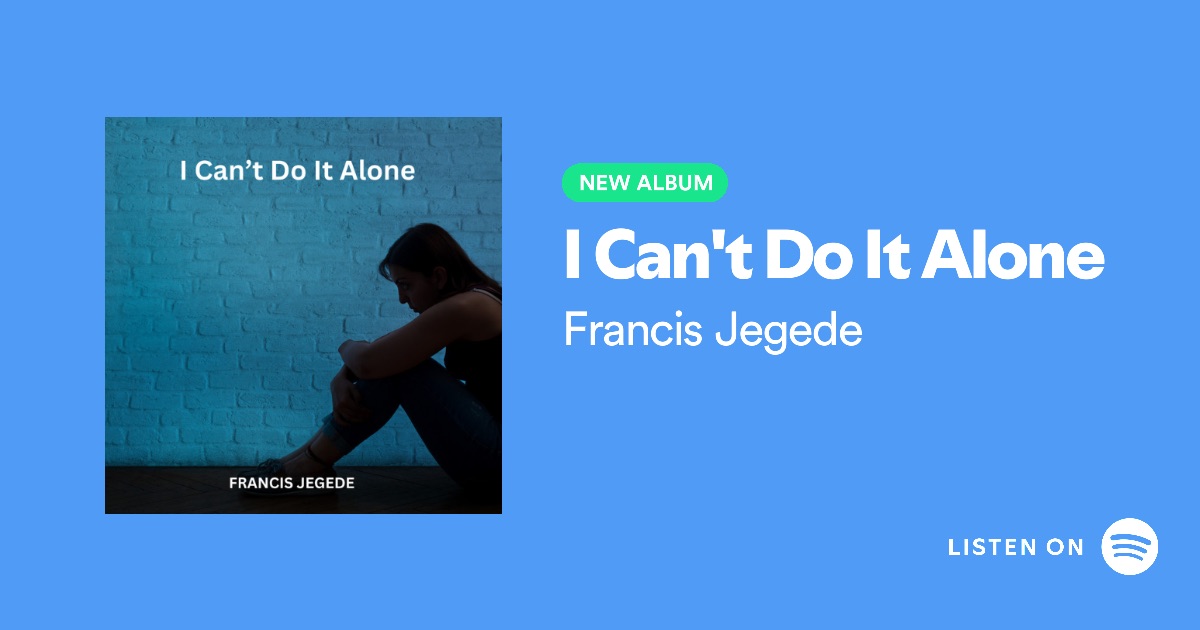 In a world where challenges can sometimes feel overwhelming, this new song,  reminds us of the incredible power of collaboration and unity. 

Spotify:
open.spotify.com/album/6NGw29aN…
Apple Music:
music.apple.com/gb/album/i-can…
Amazon Music:
music.amazon.co.uk/albums/B0DHLLQ…