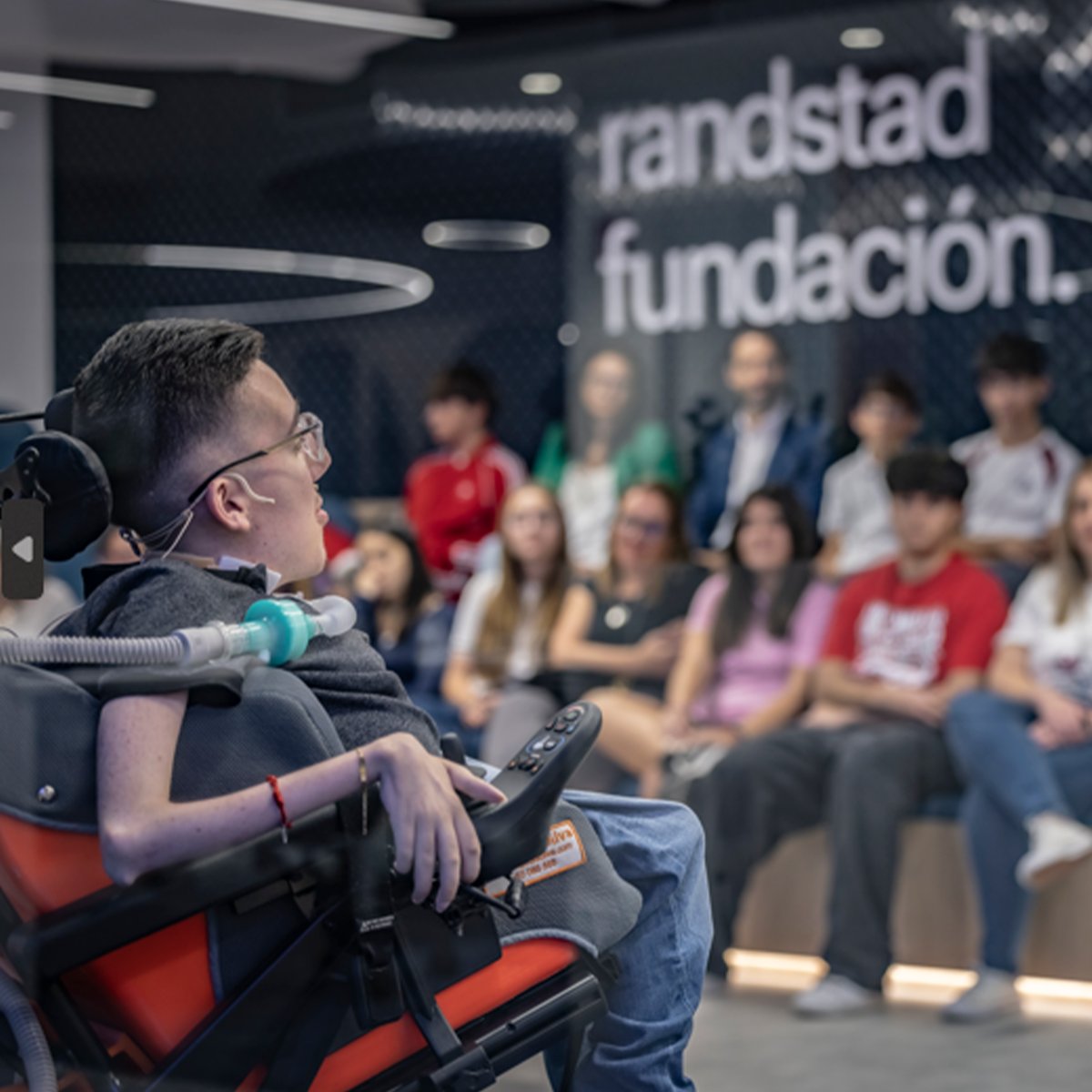 Randstad España tweet media