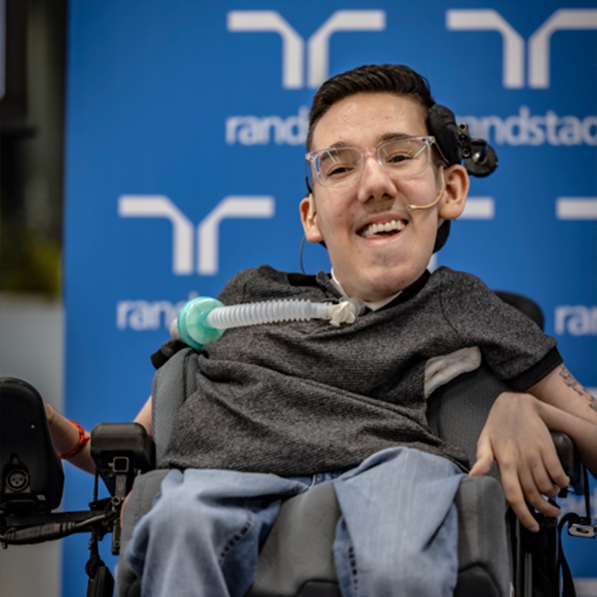 Randstad España tweet media