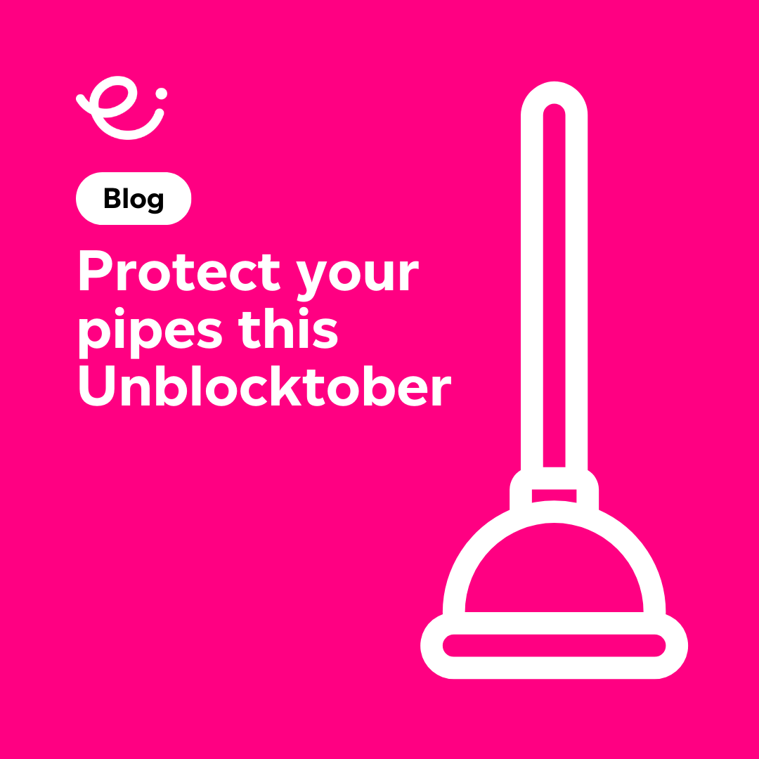 Join #Unblocktober! Help protect our waterways by keeping fats, oils, and plastics out of drains. Small changes, big impact! 🌍💧 #Sustainability #BusinessResponsibility

👉ow.ly/UPJA50TCZIW
