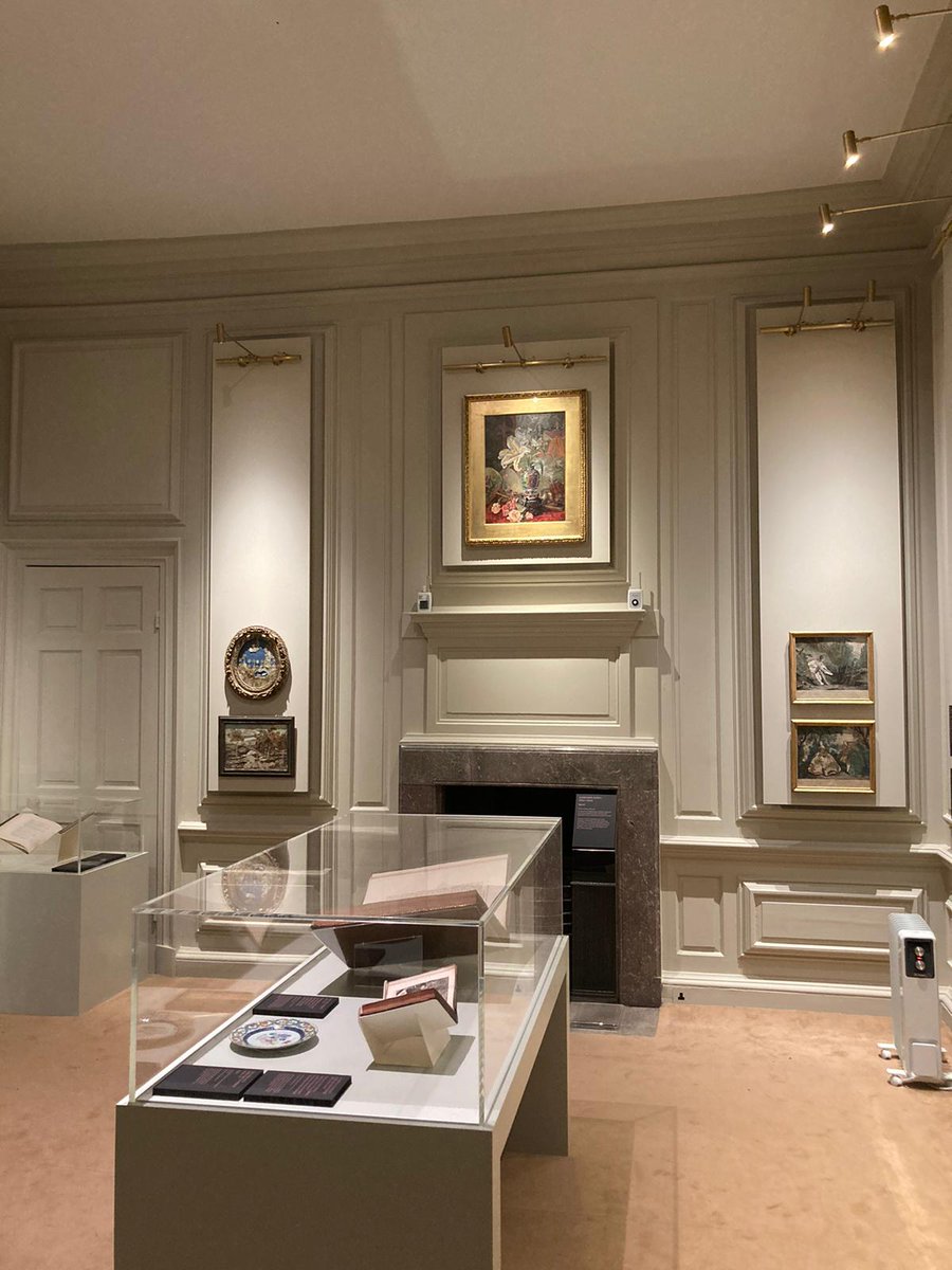 Gawthorpe Hall tweet media