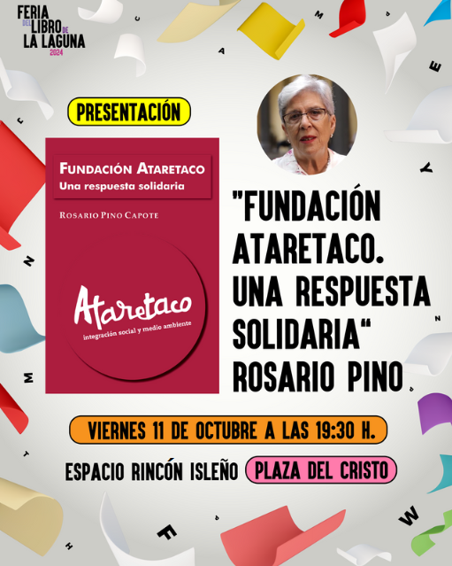 Fundación Ataretaco tweet media