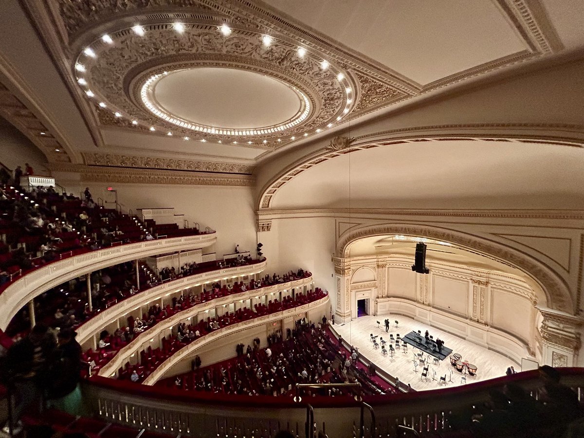 jackpchan's tweet photo. Earlier this week, members of MS51 community had a wonder opportunity to appreciate this wonderful performance at Orpheus Chamber Orchestra! @middleschool51 @NYCDOED15 @NYCSchools @nycoasp @orpheusnyc @DOEChancellor @caillibotted @NicLanzillotto https://t.co/x8tWwuHApO