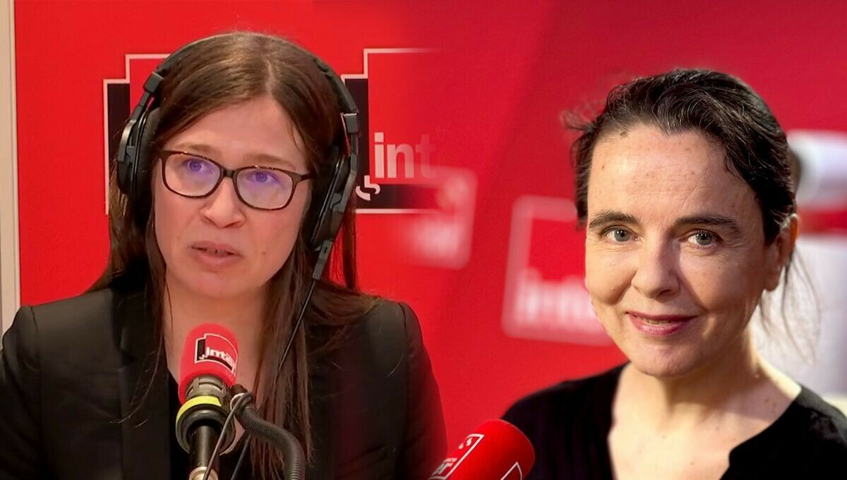Comment devient-on qui l'on est ? Pas si facile de répondre, même quand on s'appelle Amélie Nothomb.
➡️ Écoutez l'écrivaine et <a href="/Chaillan_M/">Marianne Chaillan</a> au micro de Patricia Martin : l.franceinter.fr/pN2
#LHeurePhilo