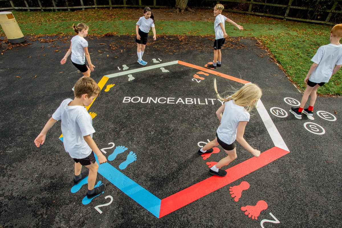 Looking to energize your school and get students active every day? 🏃‍♂️🏫 Becoming an Inspired School could be the perfect solution! 🎉 The Inspired Playgrounds package makes it easy to integrate fun physical activity into daily routines. Plus, it’s eligible for Sports Premium!