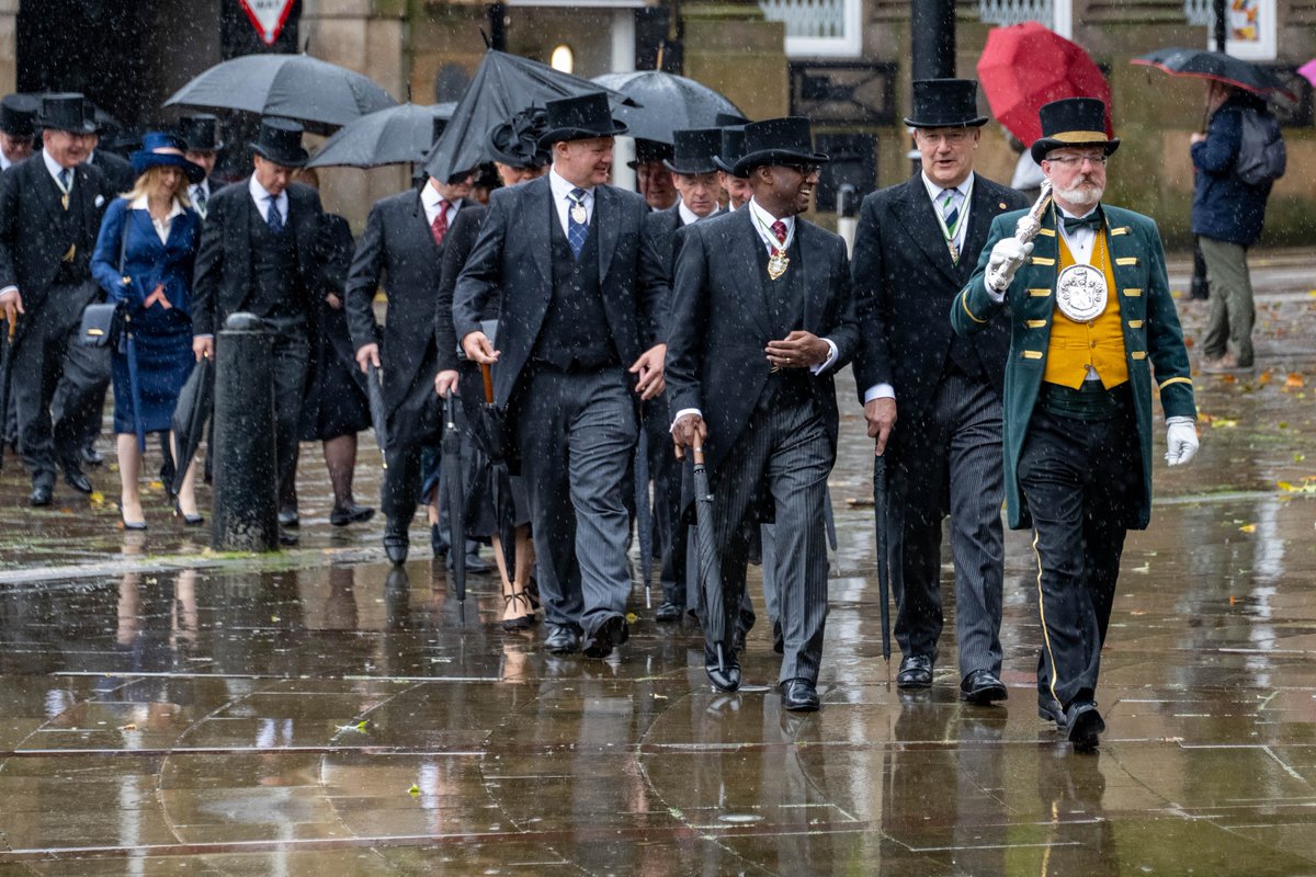 Company of Cutlers in Hallamshire tweet media