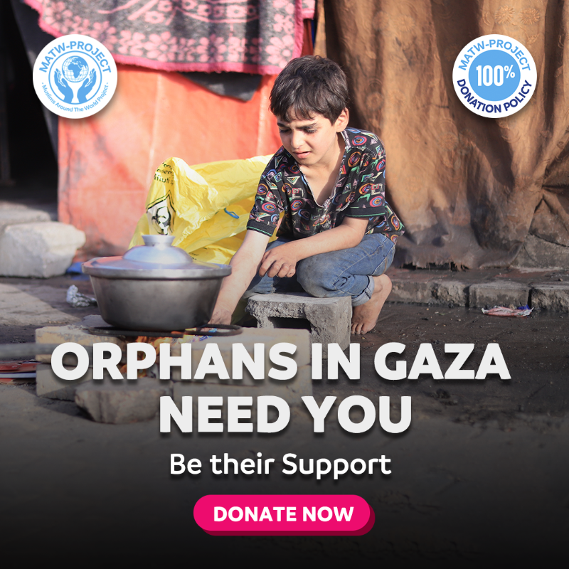 MATW_Project's tweet photo. Make a difference in the lives of 50 orphans by sponsoring a nourishing feast. Donate Now!