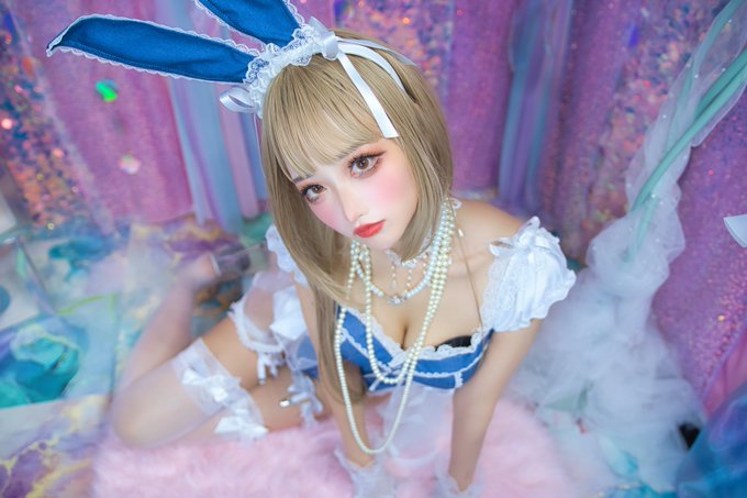 Twitterのコスプレ画像35
