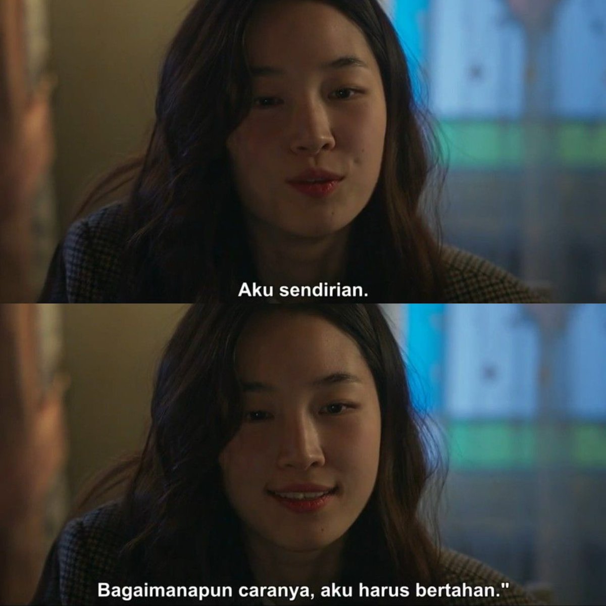 Kuat kuat anak perempuan