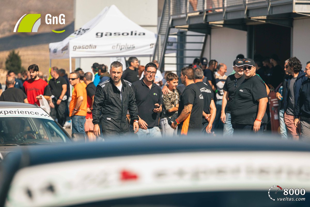 grupoGnG's tweet photo. 🏁 #GnG 💚 en la 24h Experience 2024 🏁

Este fin de semana, del 27 al 29 de septiembre, nuestro equipo de GnG participó en la 24h Experience en el Circuito de Andalucía con nuestro mecánicos y pilotos Ibon y Javier.

#tutallerdeconfianza #felizviernes #GnG24hExperience https://t.co/nKcm8MFVFm