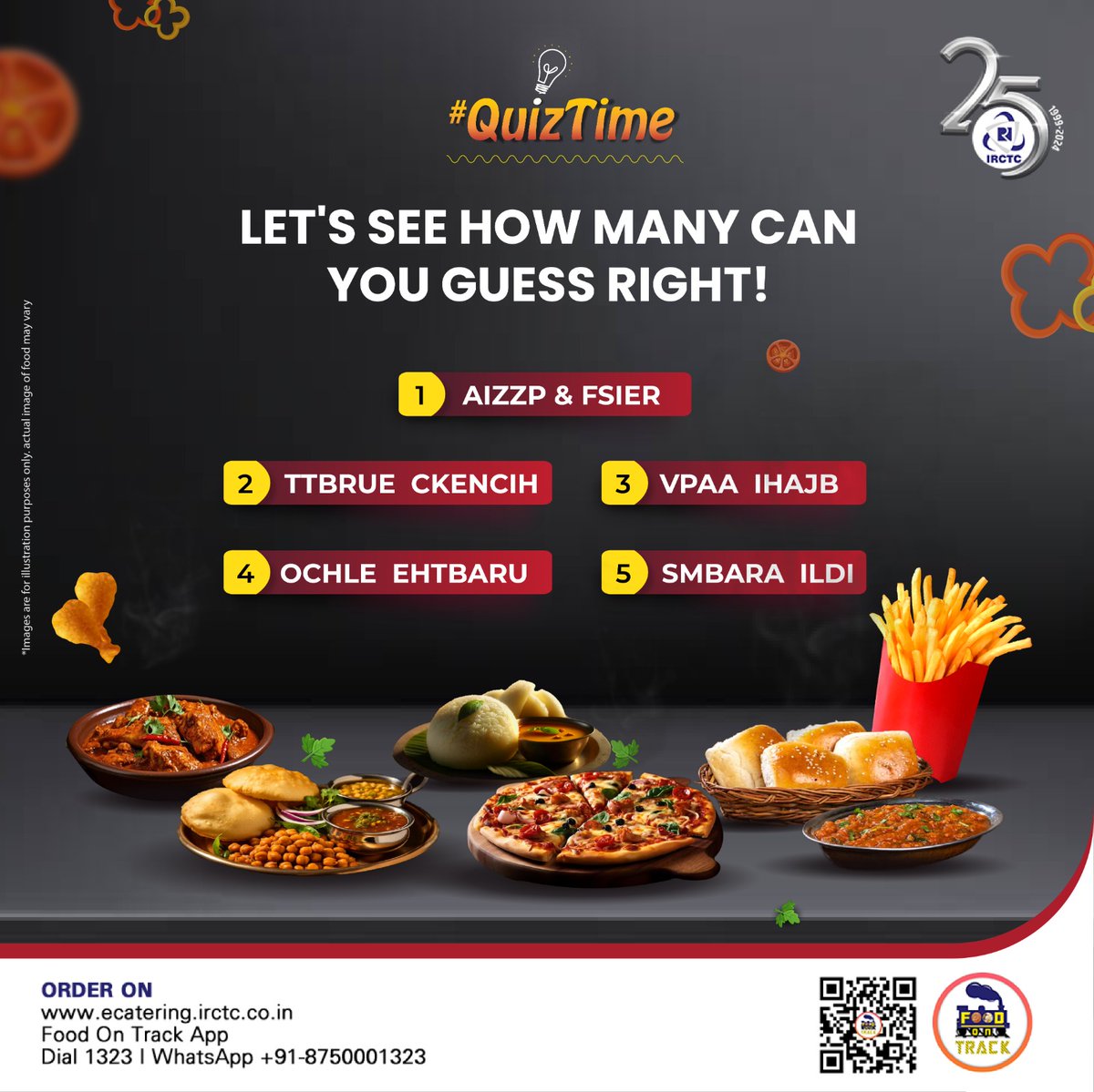 ECatering IRCTC tweet media