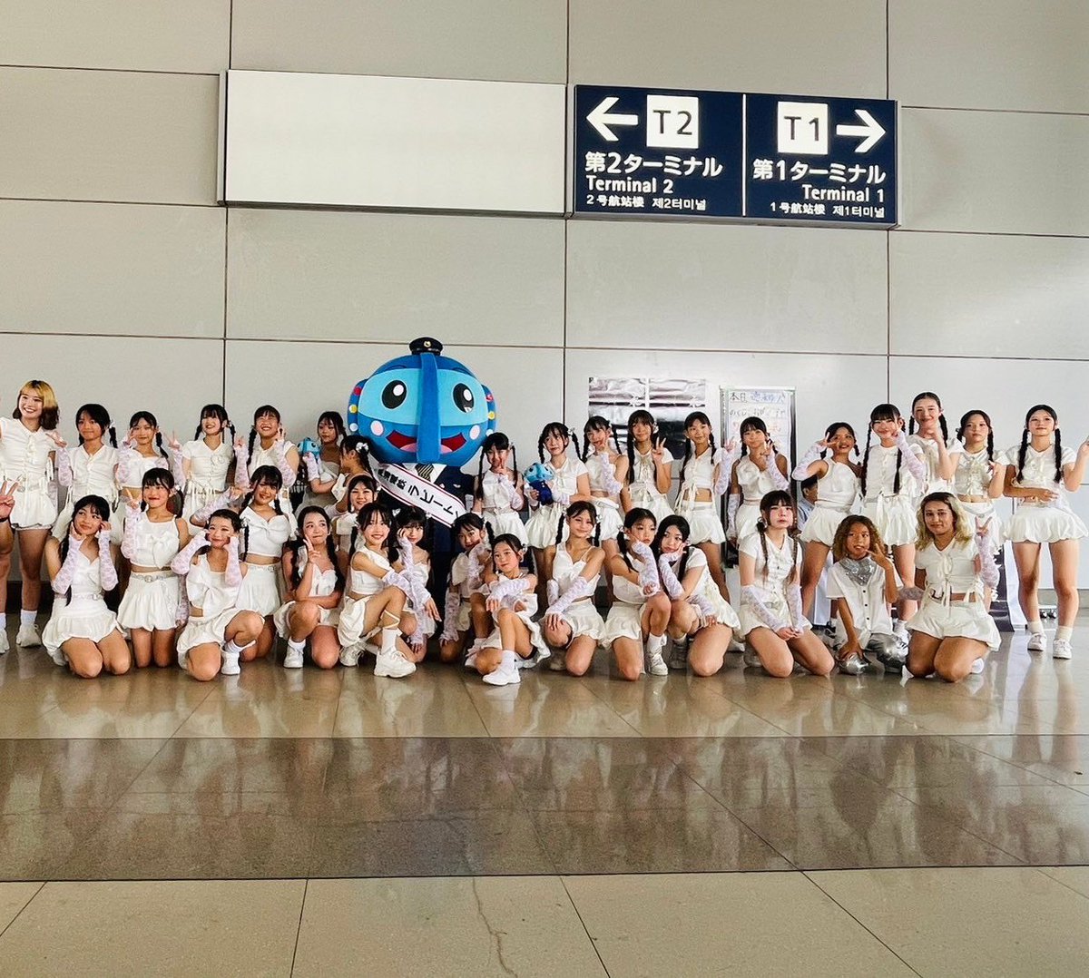 kan_kore_e's tweet photo. 2024年9月7日（土）
関西国際空港にて、

【関西国際空港・南海「ラピート」・JR西日本「はるか」30th Anniversary】

オープニングダンスを披露させていただきました✨

https://t.co/ByilH6eFjZ

YouTubeにも掲載されていますので、ぜひチェックお願いいたします🤲

#KansaiCollectionENTERTAINMENT https://t.co/rgVN1SJLaJ