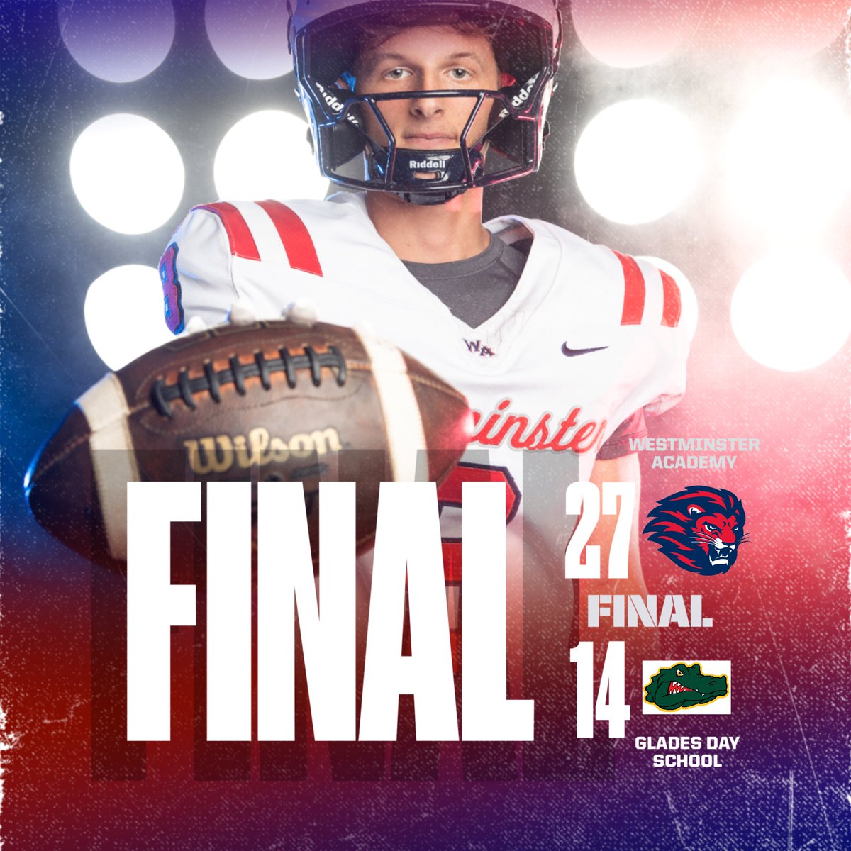 Lions Win‼️