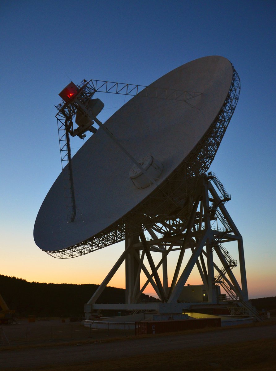 #Telespazio has been awarded the contract for the enhancement of the Sardinia Deep Space Antenna (SDSA). This cutting-edge project aims to strengthen Italy's space research infrastructure.

👉 telespazio.com/en/press-relea…