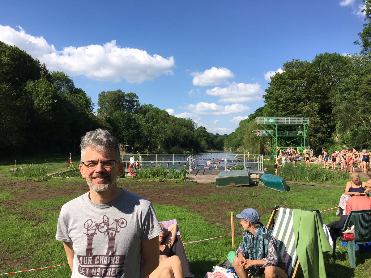 I’m talking Henleaze Swimming Lake <a href="/HenleazeLake/">Henleaze Lake</a> Literary Festival Sunday October 13th 2pm Also other great talks on veggie cooking and what it means to feel to feel alive.