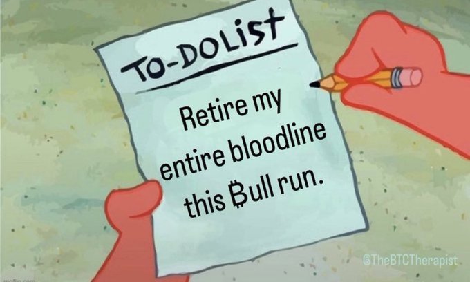 The #BullRun awaits!