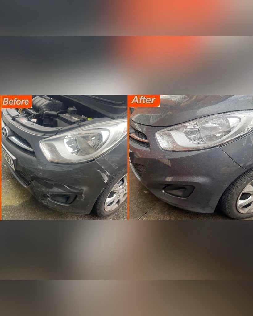 SuttonAutoFin's tweet image. Car Bodywork Repairs 😀