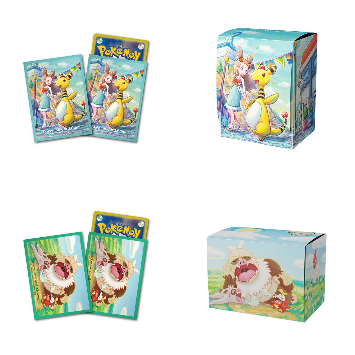 超電ブレイカー発売日同日に発売されるポケモンカードサプライ全10点