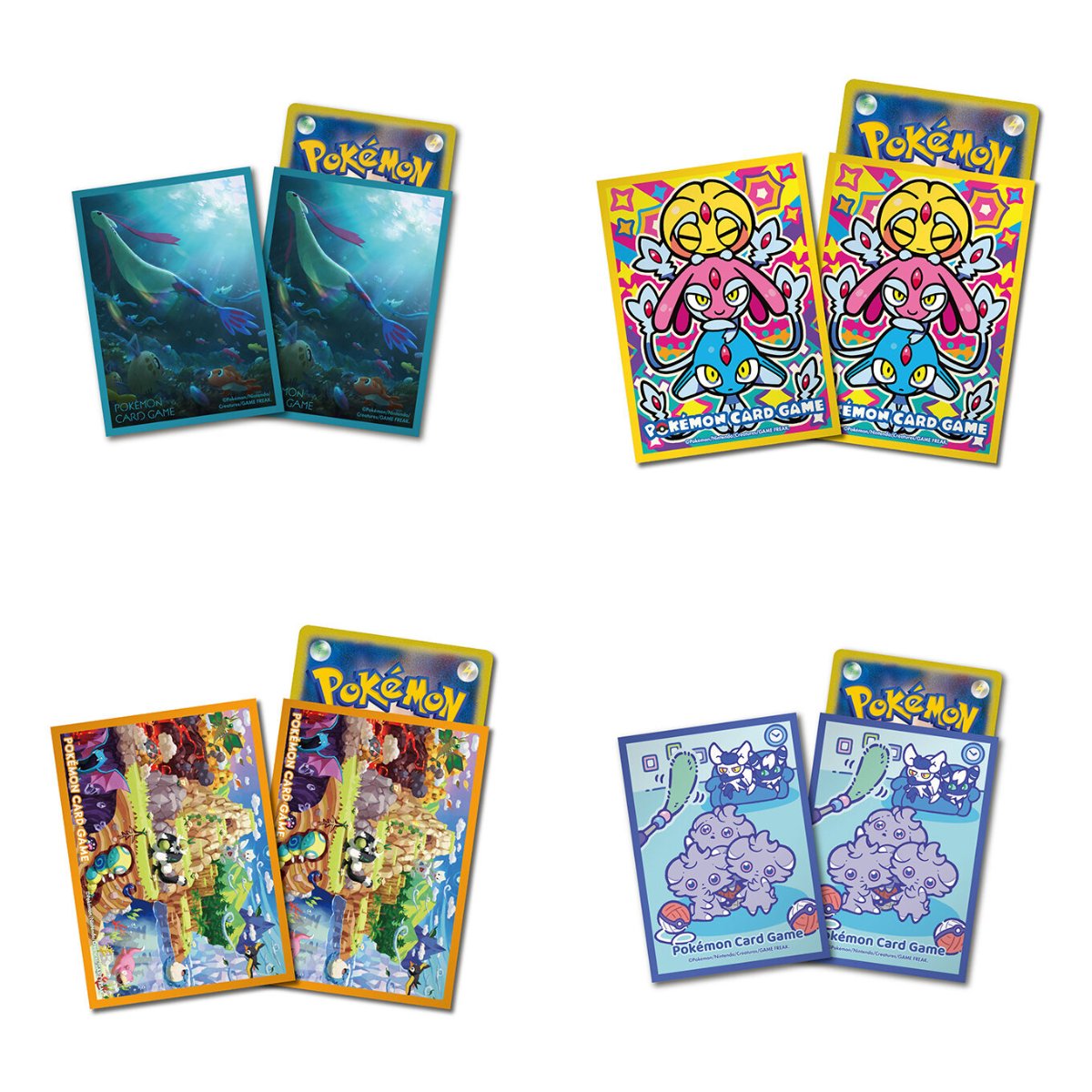 超電ブレイカー発売日同日に発売されるポケモンカードサプライ全10点