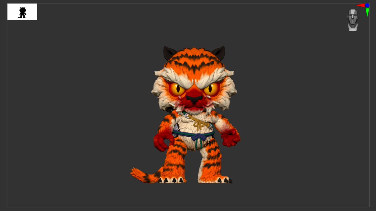mulostudio1's tweet photo. 3D Printed Chibi Tiger Vanguard (虎先锋) - Black Myth: Wukong
https://t.co/vKRY7BtX9q

#wukong #blackmyth #tigervanguard #虎先锋 #gamescience #game #gamecharacter #gamefigure #customfigure #3dfigure #mulostudio #stl #3dprint #3dprinted #resinprinting #resin3dprinting #3dprints https://t.co/p0FCyUa3Qw