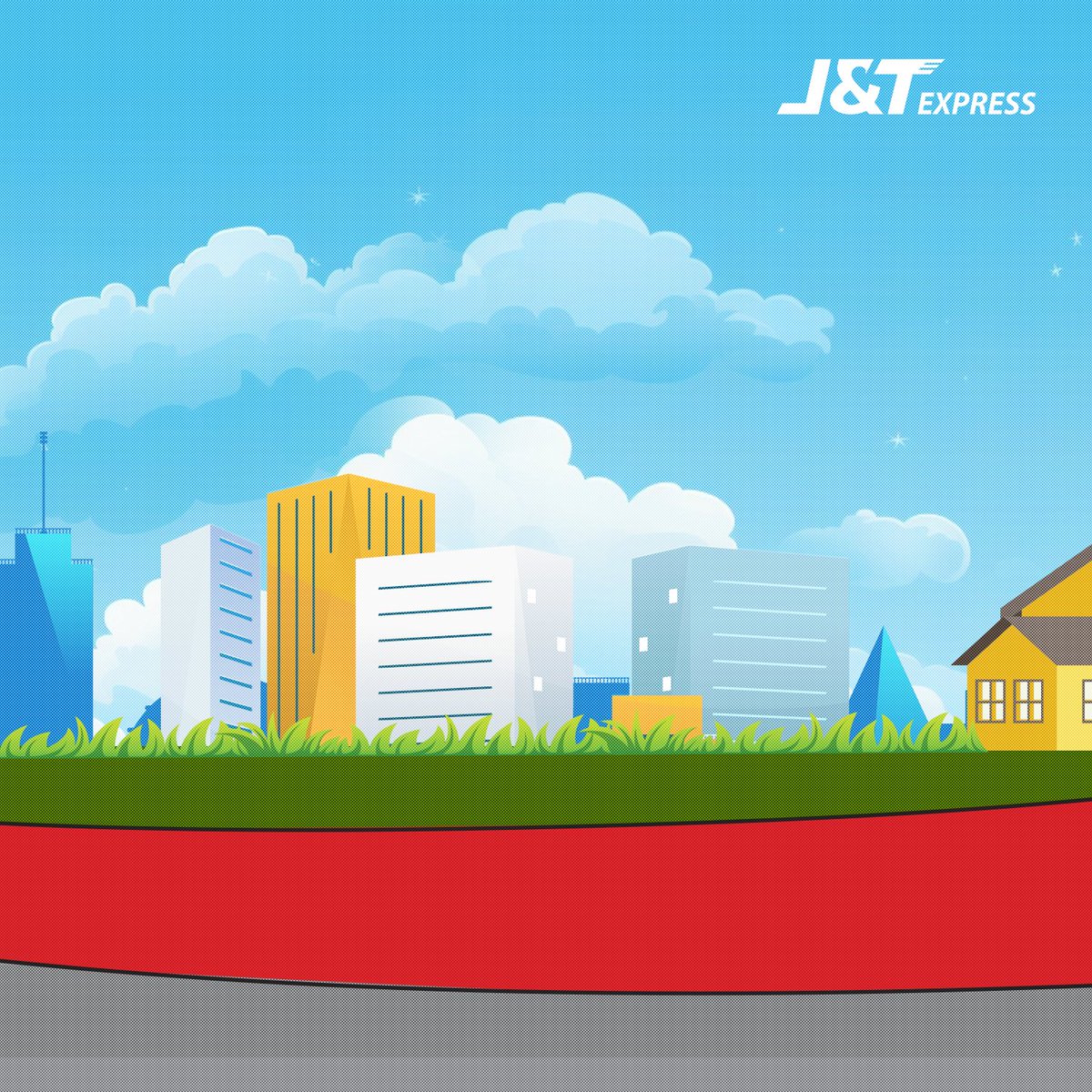 J&T Express Indonesia tweet media