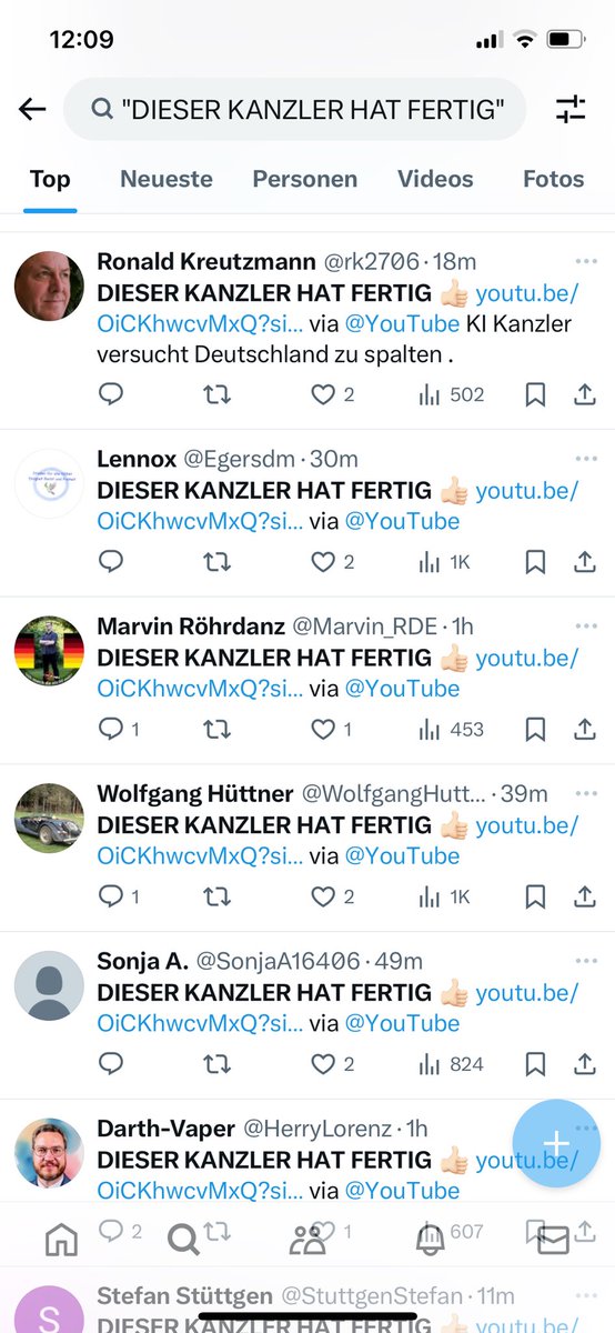 CarloMasala1's tweet photo. Es ist sicher keine Kampagne. Im Leben nicht https://t.co/DRyKiSwCx6
