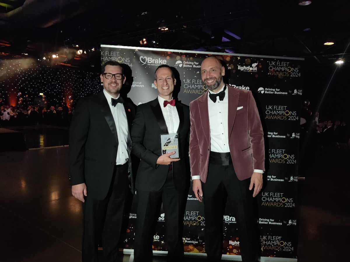 Brakecharity's tweet photo. A huge congratulations to all the winners at last night's UK Fleet Champions Awards!

We had a fantastic evening celebrating 12 award wins with more than 250 people from across the fleet sector.

Read the full list of winners here: https://t.co/MgBF4NB69S https://t.co/enqZgWO6zY