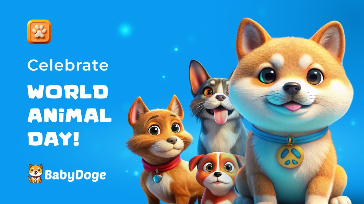 MissionPawsible by BabyDoge tweet media