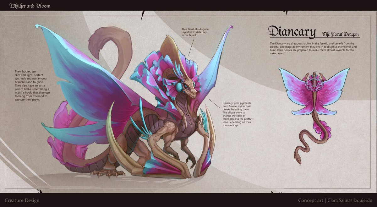 ClaraSalizart's tweet photo. 🎉Today’s my birthday!🎉 Would you mind sharing my work around? I'm still looking for a job as a Concept artist so it would be the best gift ever! 

 🌟I'm on the hunt for a new adventure, and your support means the world!🌟 https://t.co/8X5z808NOj
