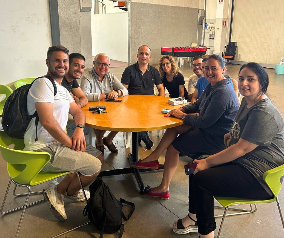 Liberadv's tweet photo. ✨Con Beth Shalom ogni incontro è fatto discambio e crescita, di dialogo e collaborazione. 

📌Obiettivi e valori fondamentali per la nostraassociazione, per poter fornire al meglio aiuto esostegno a chi ne ha più bisogno.

#liberadallaviolenza https://t.co/B51CN1TaQ0
