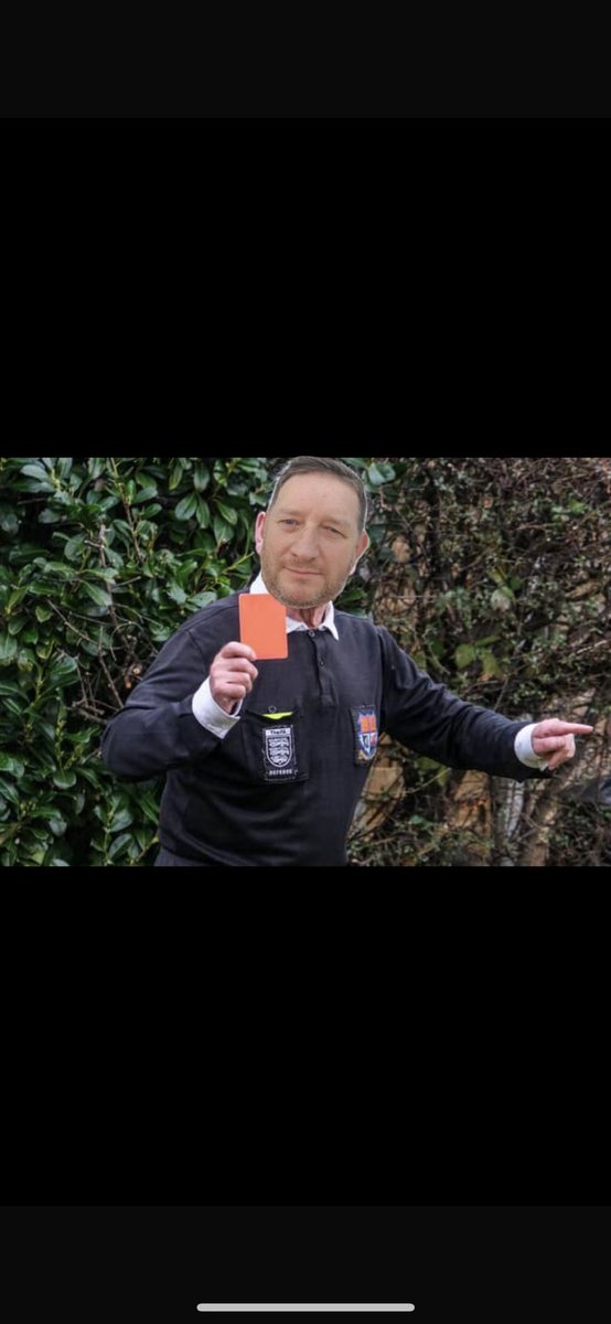 Both teams back in action tomorrow ⚽️ 1sts make a short trip to <a href="/ShepleyFootball/">Shepley Football Club</a> looking for back to back results 🔵⚫️ 2s are at home in a local derby Vs <a href="/HadeEdgeAFC/">Hade Edge AFC ⚽</a> hoping to continue our good form…. There’s a special guest referee in town 😍