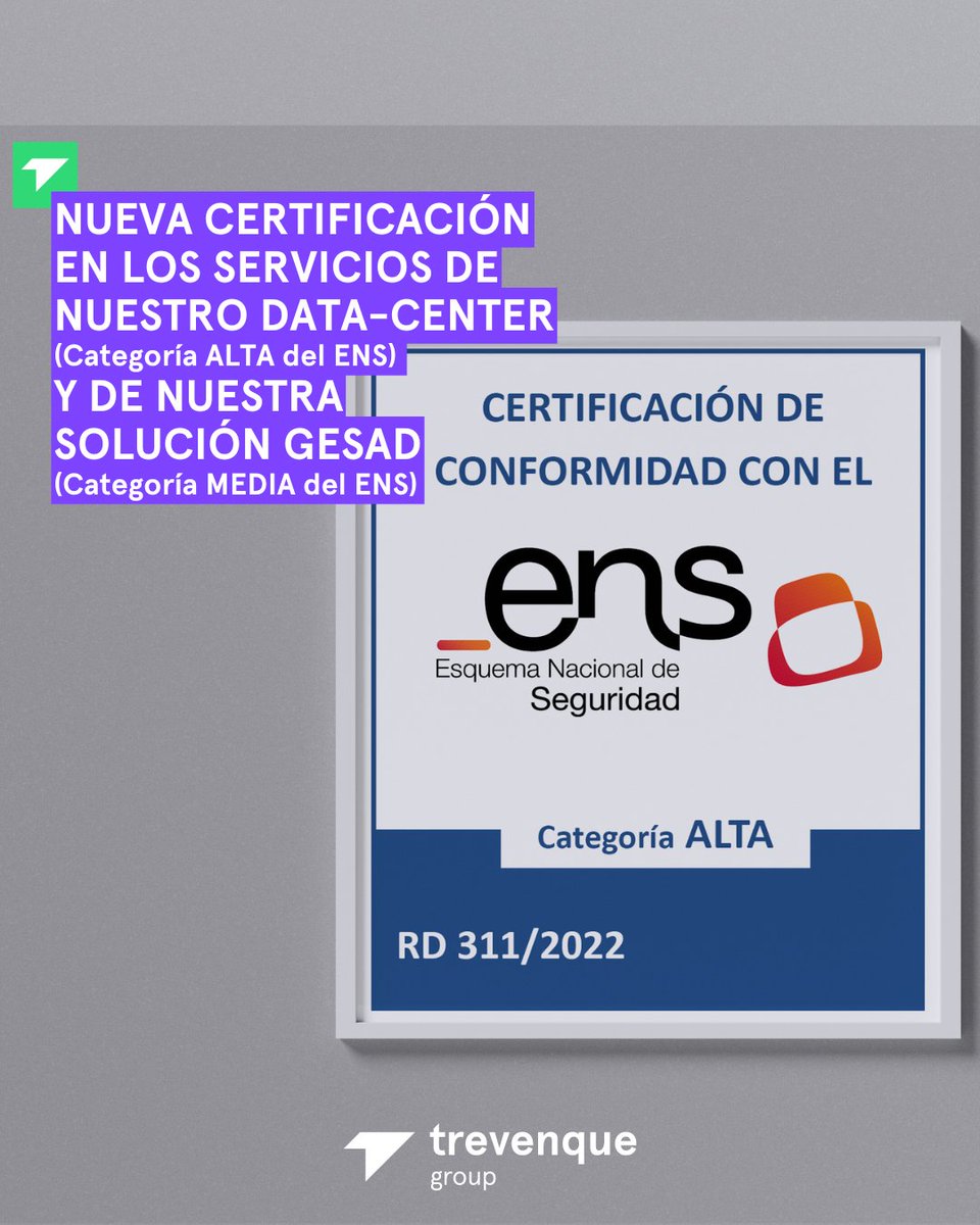 Trevenque Group tweet media