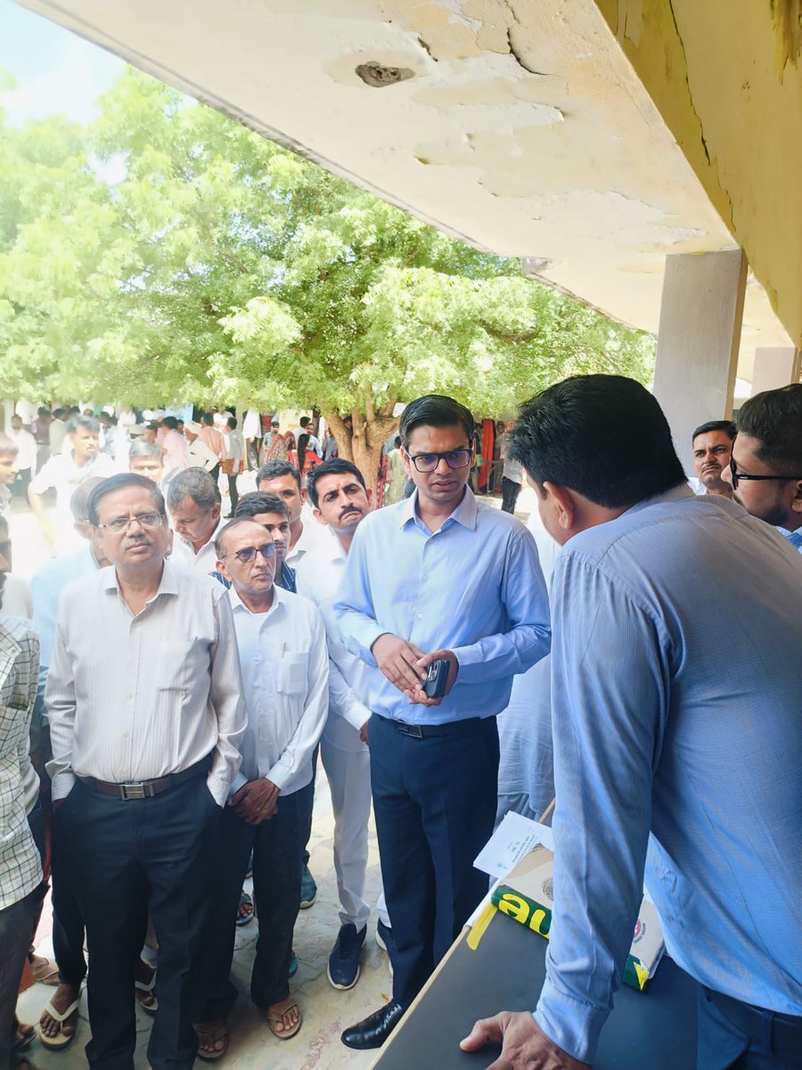 Collector & DM Banaskantha tweet media