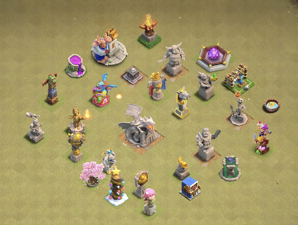 🚨Giveaway time🚨Dragon statue to enter! like, comment, repost and follow! 
Winners will be chosen in 2 days good luck all😘